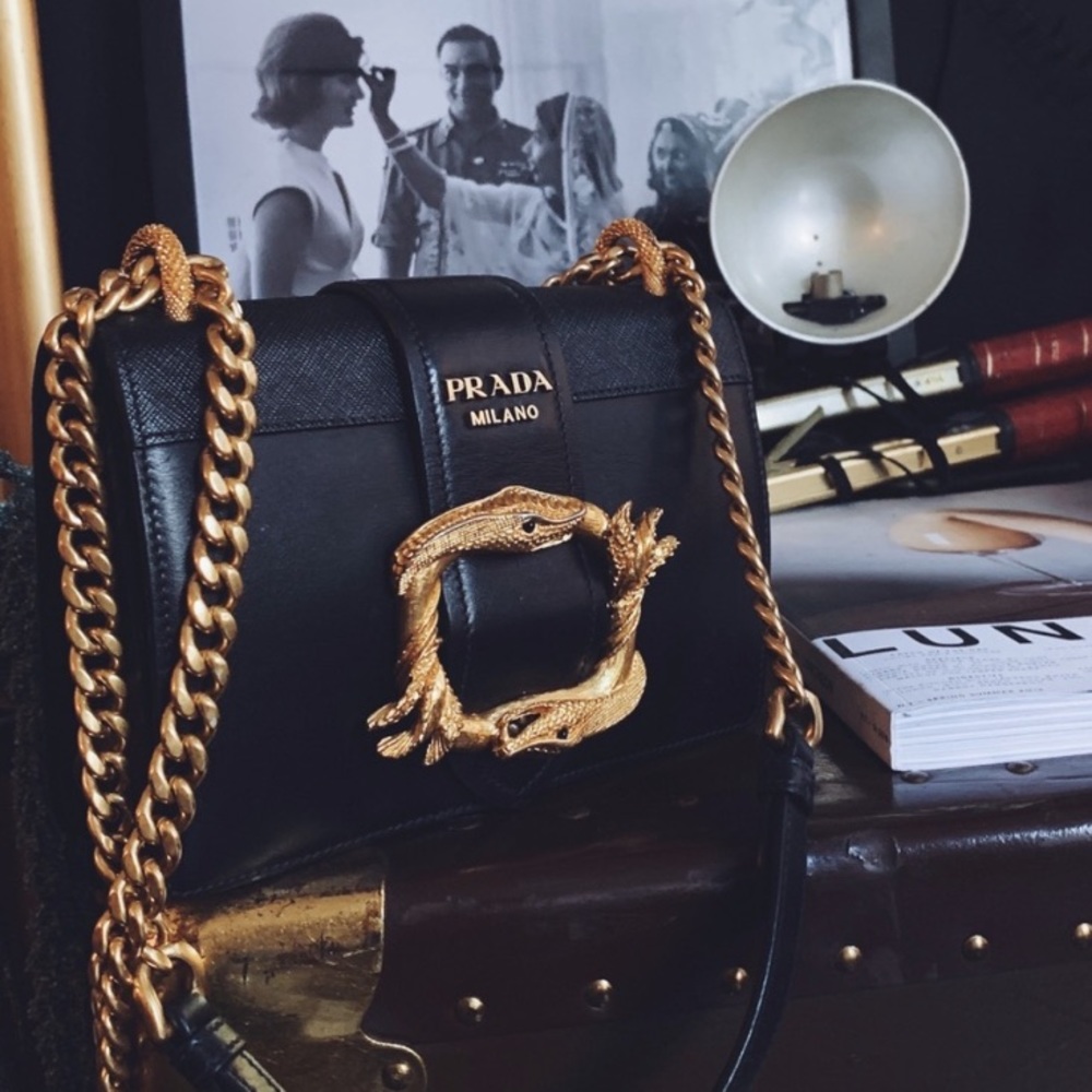 Prada Cahier ISO